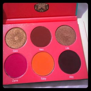 Juvia’s Place Blush Palette #2